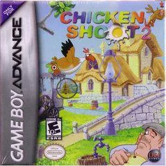 Carátula de Chicken Shoot 2