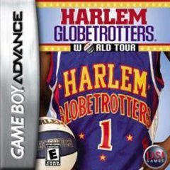 Carátula de Harlem Globetrotters World Tour