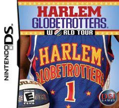 Carátula de Harlem Globetrotters World Tour