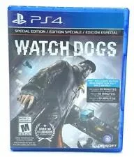 Carátula de Watch Dogs [Special Edition]