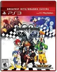 Carátula de Kingdom Hearts HD 1.5 Remix [Greatest Hits]