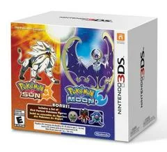 Carátula de Pokemon Sun & Moon [3 Starter Figures Edition]