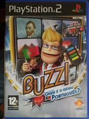 Carátula de Buzz!: Quem e o Genio Portugues