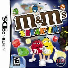 Carátula de M&M's Break'Em