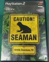 Carátula de Seaman