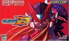Carátula de Rockman Zero 3