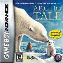 Carátula de Arctic Tale
