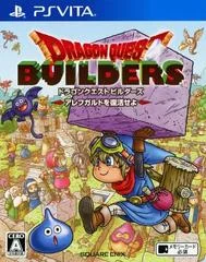 Carátula de Dragon Quest Builders
