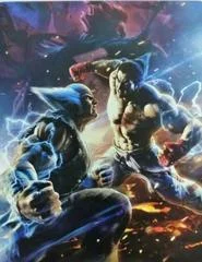 Carátula de Tekken 7 [Steelbook]