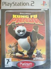 Carátula de Kung Fu Panda [Platinum]