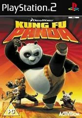 Carátula de Kung Fu Panda