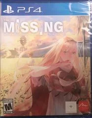 Carátula de The Missing: JJ Macfield and the Island of Memories