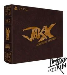 Carátula de Jak X: Combat Racing [Collector's Edition]
