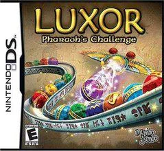 Carátula de Luxor Pharaoh's Challenge