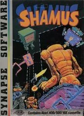 Carátula de Shamus