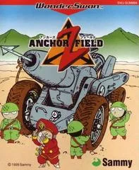 Carátula de Anchorz Field