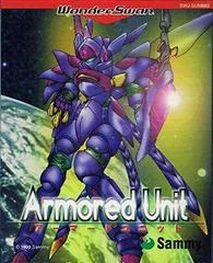 Carátula de Armored Unit