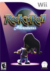 Carátula de Rock 'n Roll Adventures