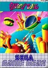 Carátula de Fantasy Zone