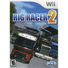 Carátula de Rig Racer 2
