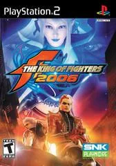 Carátula de King of Fighters 2006