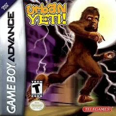Carátula de Urban Yeti