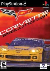 Carátula de Corvette Evolution GT