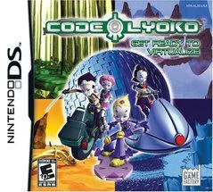Carátula de Code Lyoko