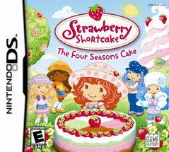 Carátula de Strawberry Shortcake Four Seasons Cake