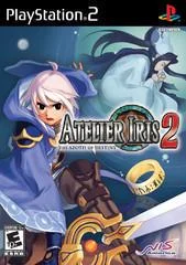 Carátula de Atelier Iris 2 the Azoth of Destiny