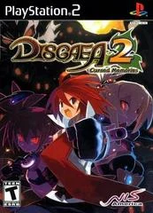 Carátula de Disgaea 2 Cursed Memories