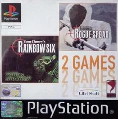 Carátula de Rainbow Six + Rainbow Six: Rogue Spear