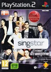 Carátula de SingStar Store Dromme