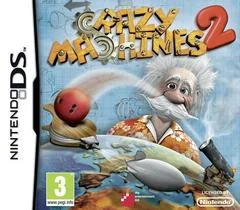 Carátula de Crazy Machines 2