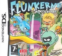 Carátula de Flunkerne: Superskurke