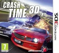 Carátula de Crash Time 3D