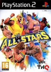 Carátula de WWE All Stars