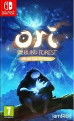 Carátula de Ori and the Blind Forest: Definitive Edition