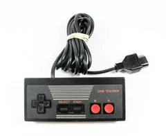 Carátula de Sharp Game Television Controller