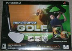 Carátula de Real World Golf [Controller Bundle]