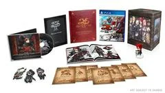 Carátula de Ys IX: Monstrum Nox [Limited Edition]