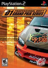 Carátula de D1 Professional Drift Grand Prix Series