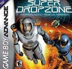 Carátula de Super Dropzone
