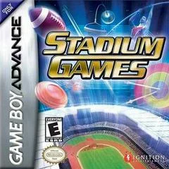 Carátula de Stadium Games
