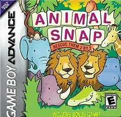 Carátula de Animal Snap