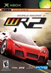 Carátula de World Racing 2