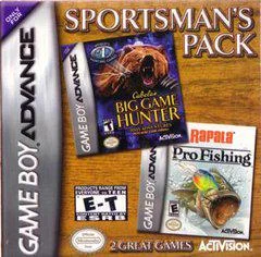 Carátula de Cabela's Sportsman's Pack