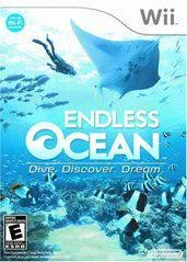 Carátula de Endless Ocean