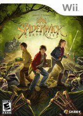 Carátula de The Spiderwick Chronicles