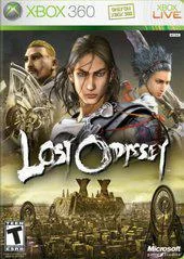Carátula de Lost Odyssey